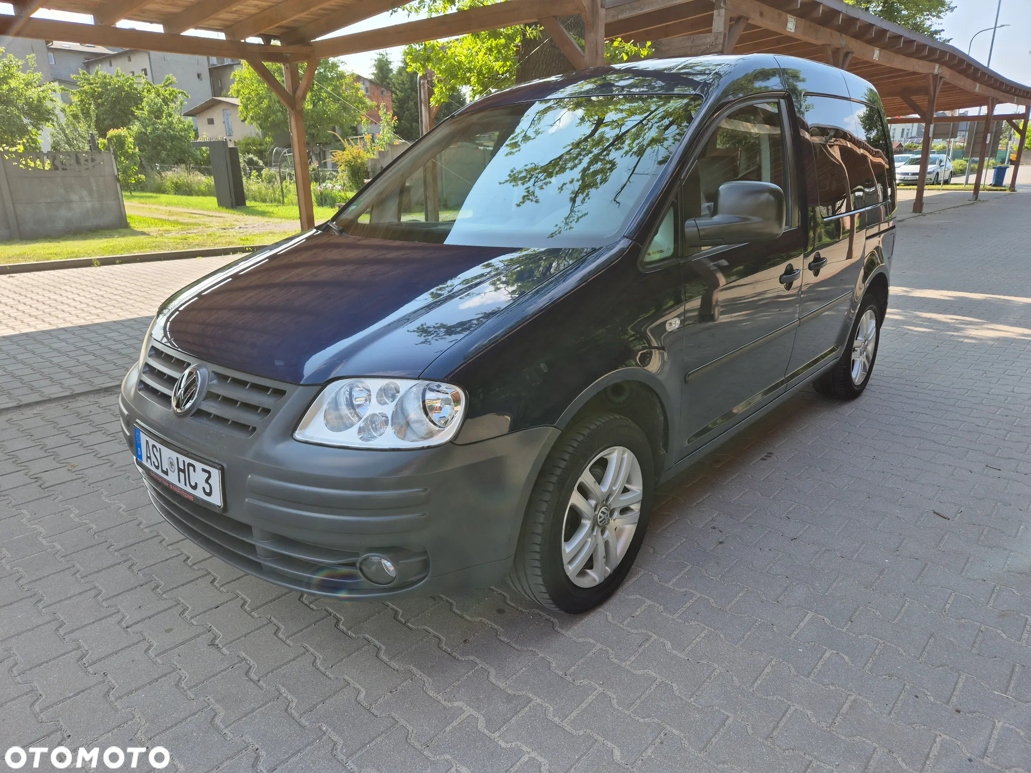 Volkswagen Caddy Maxi 1.6 Life - 12