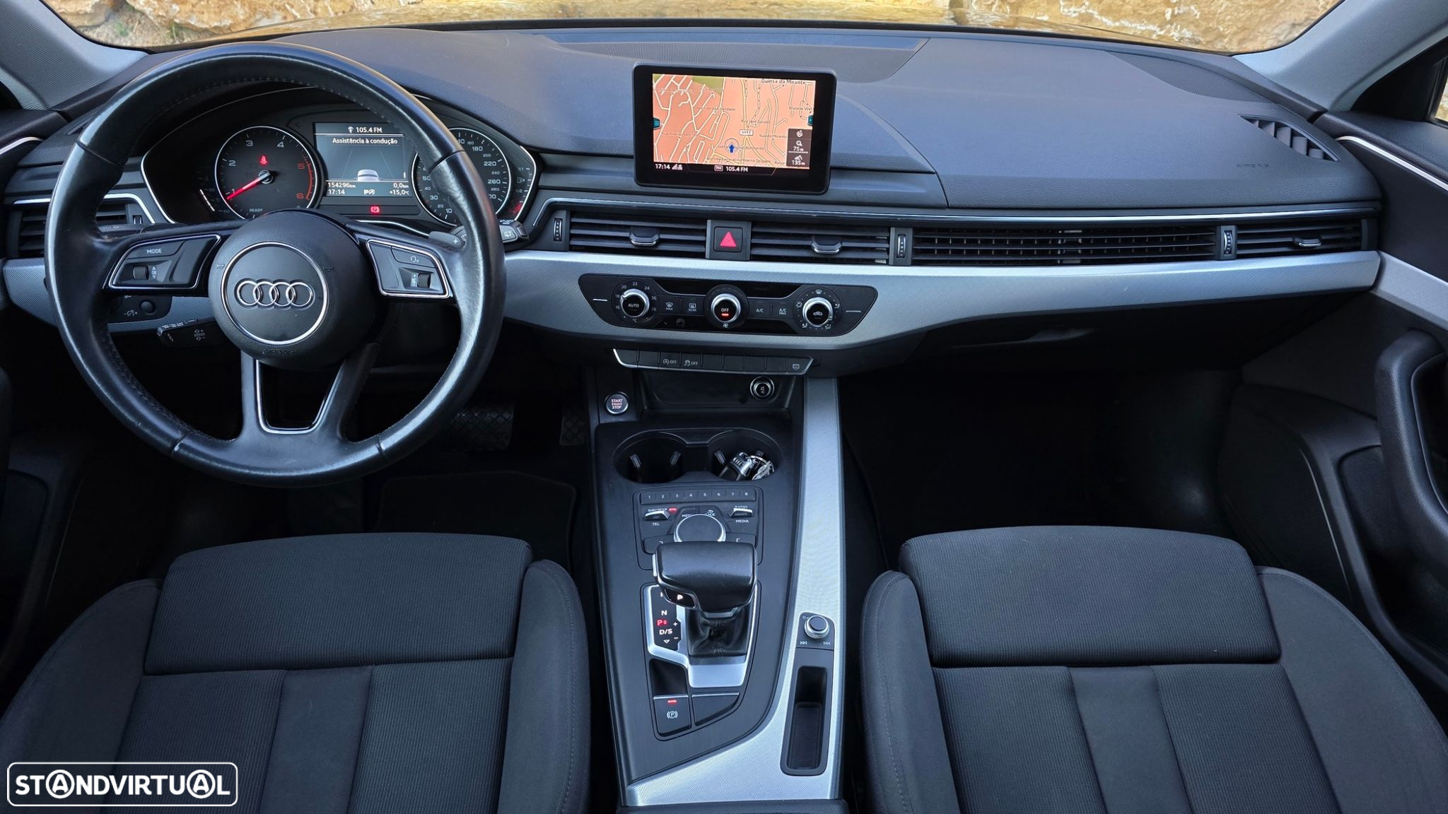Audi A4 Avant 2.0 TDI Sport S tronic - 18