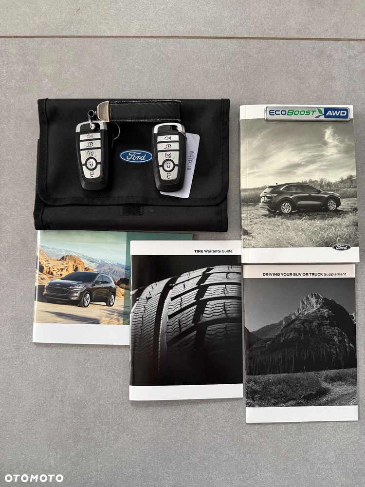 Ford Kuga 2.0 EcoBoost AWD ST-Line ASS - 24