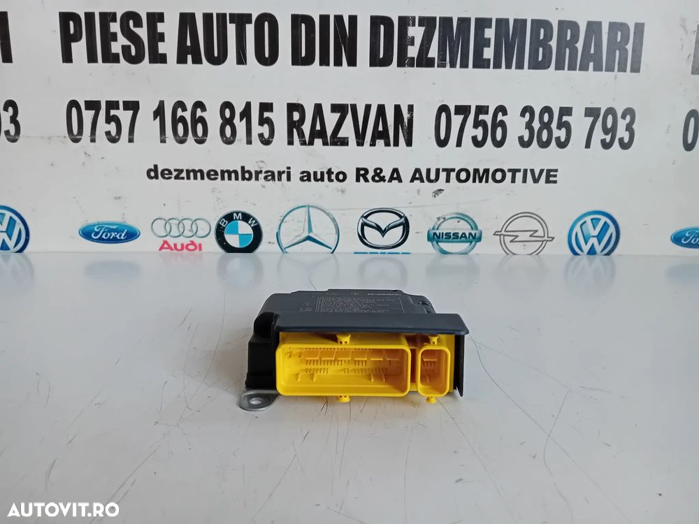 Modul Calculator Airbag Audi A6 4K C8 A7 An 2018-2024 Cod 4N0959655AE Motor DTP Cutie Automata UKY - 2