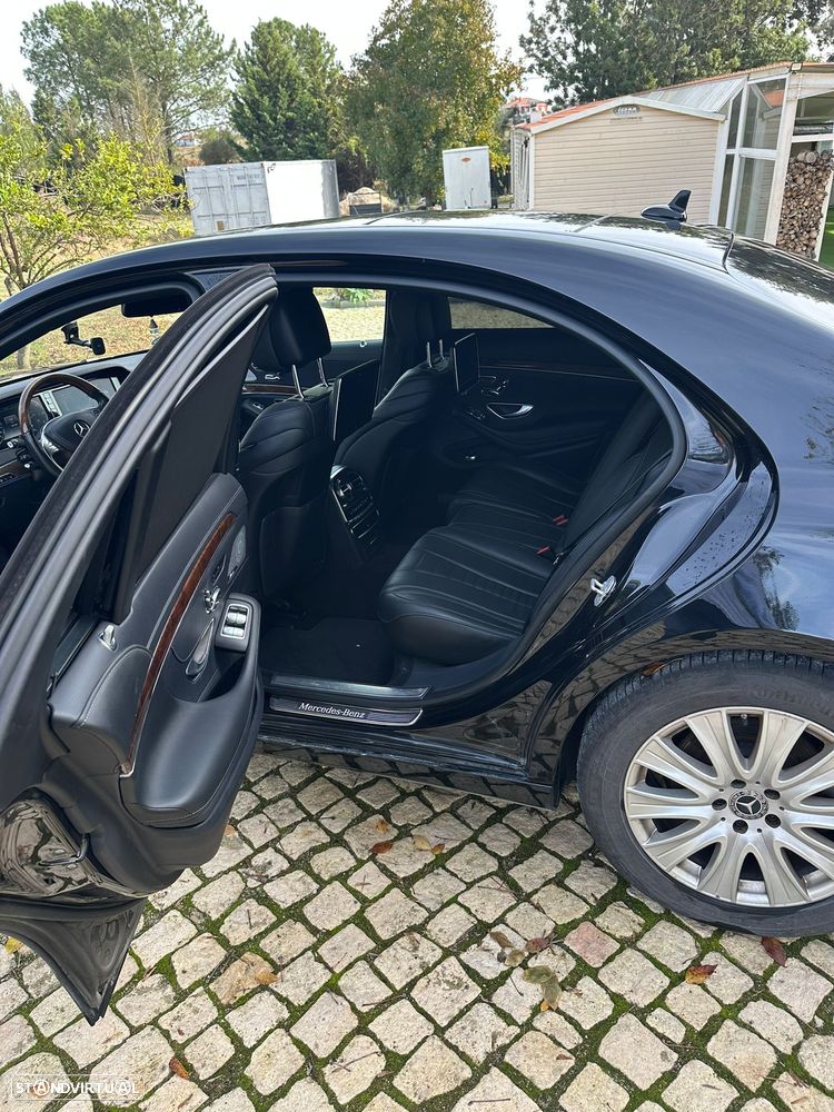 Mercedes-Benz S 350 BlueTEC 4-Matic - 15