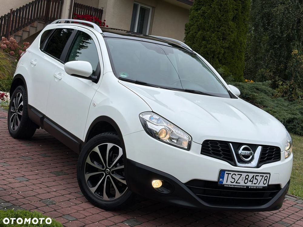 Nissan Qashqai 2.0 I-Way - 2