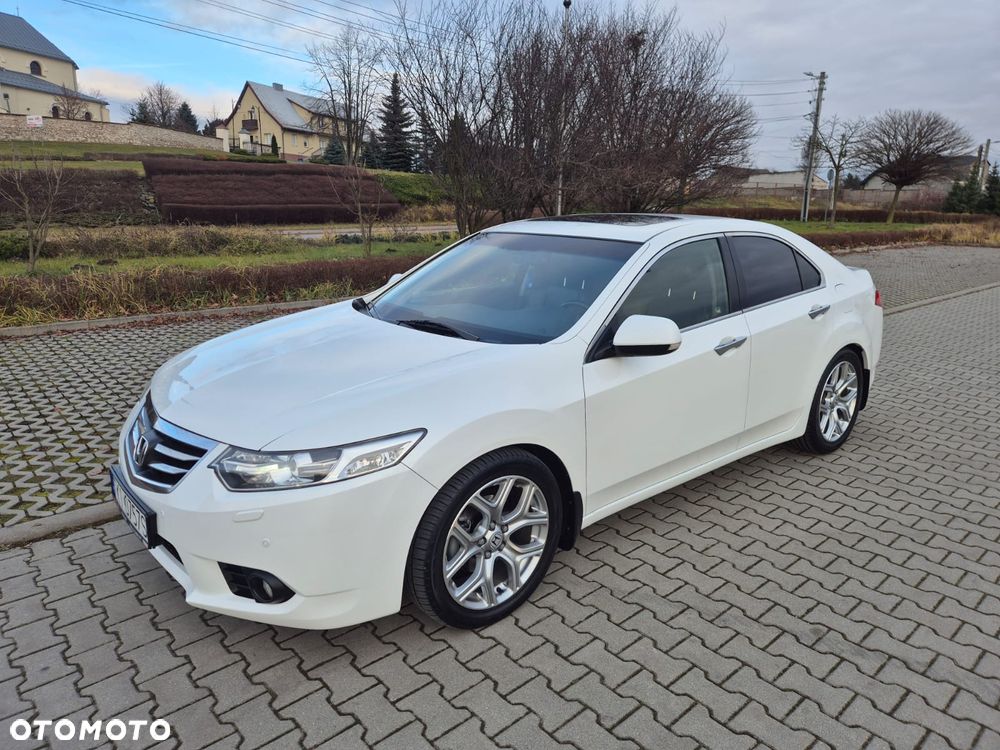 Honda Accord 2.2d Executive - 16