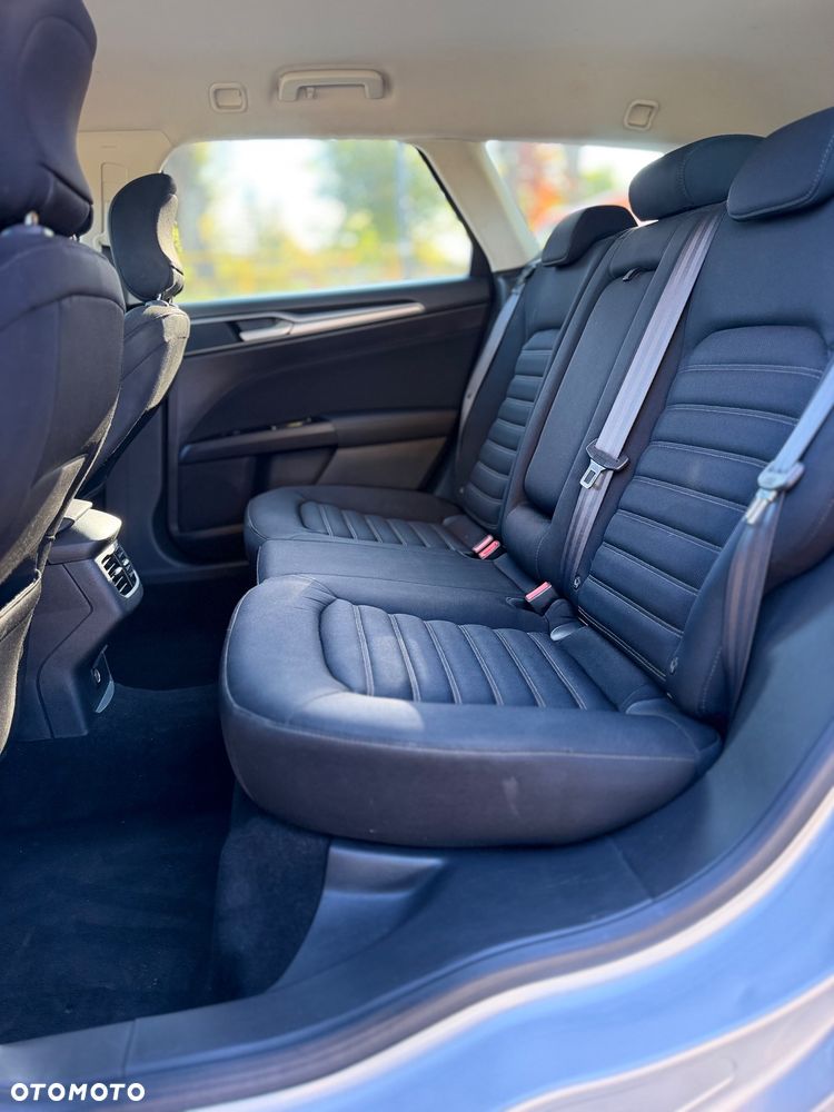 Ford Mondeo - 7