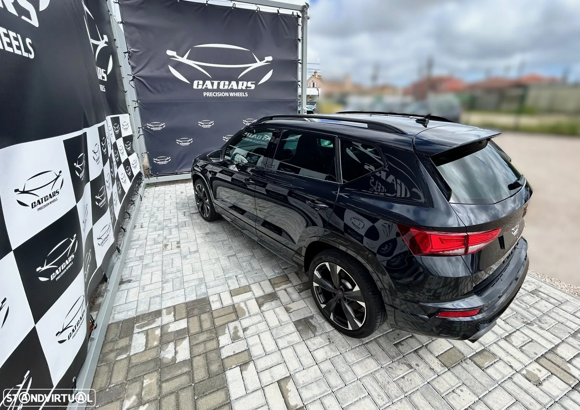Cupra Ateca 2.0 TSI DSG VZ 4Drive - 4