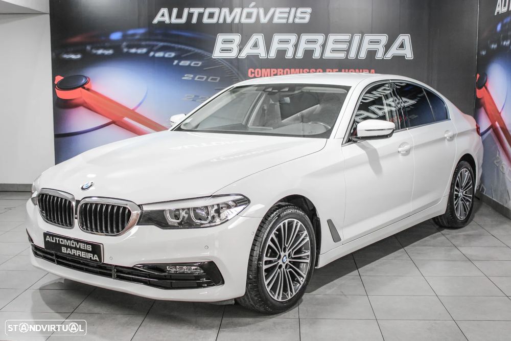 BMW 520 d Line Sport Auto - 3