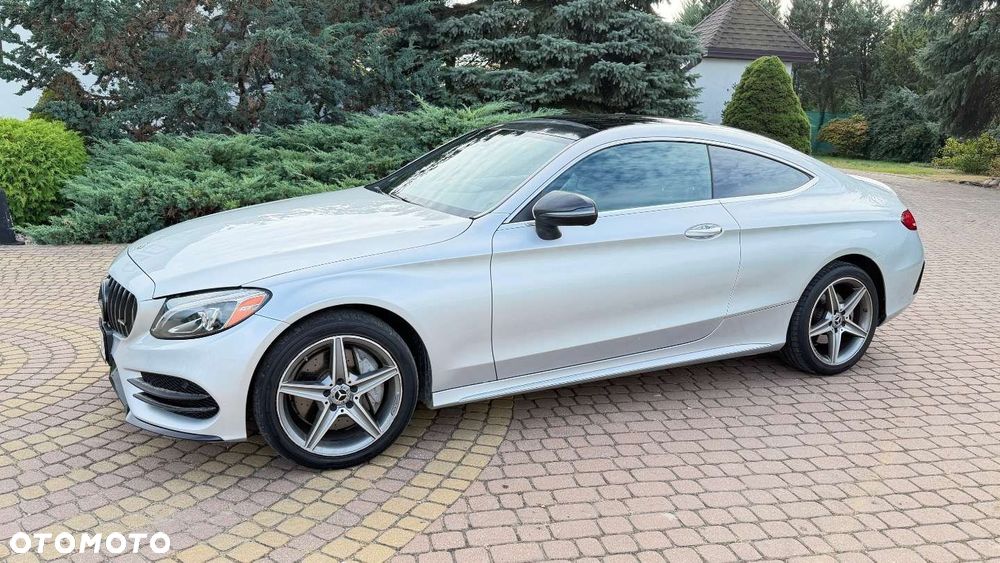Mercedes-Benz Klasa C - 8