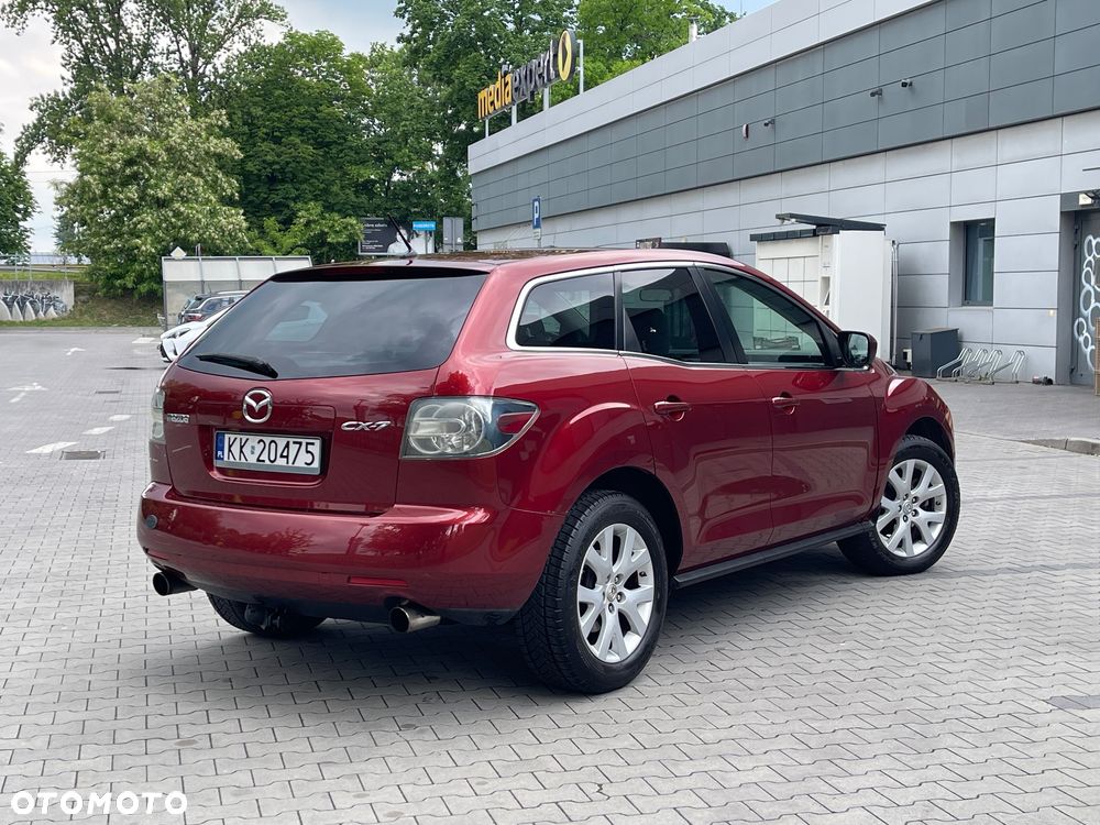 Mazda CX-7 - 3