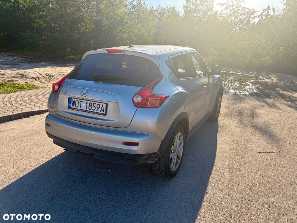 Nissan Juke 1.6 Tekna - 4