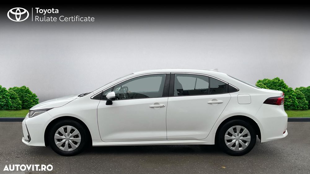Toyota Corolla 1.8 HSD Business - 7