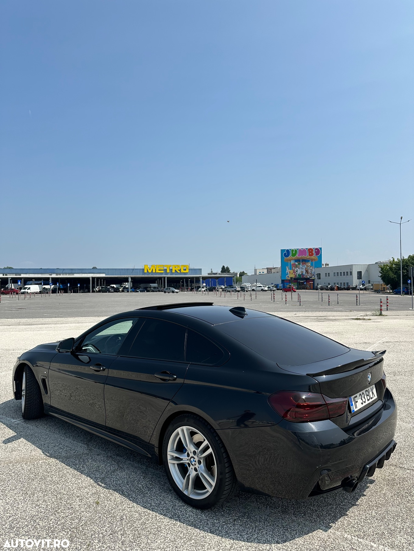 BMW Seria 4 435i Gran Coupe Sport-Aut. M Sport - 6