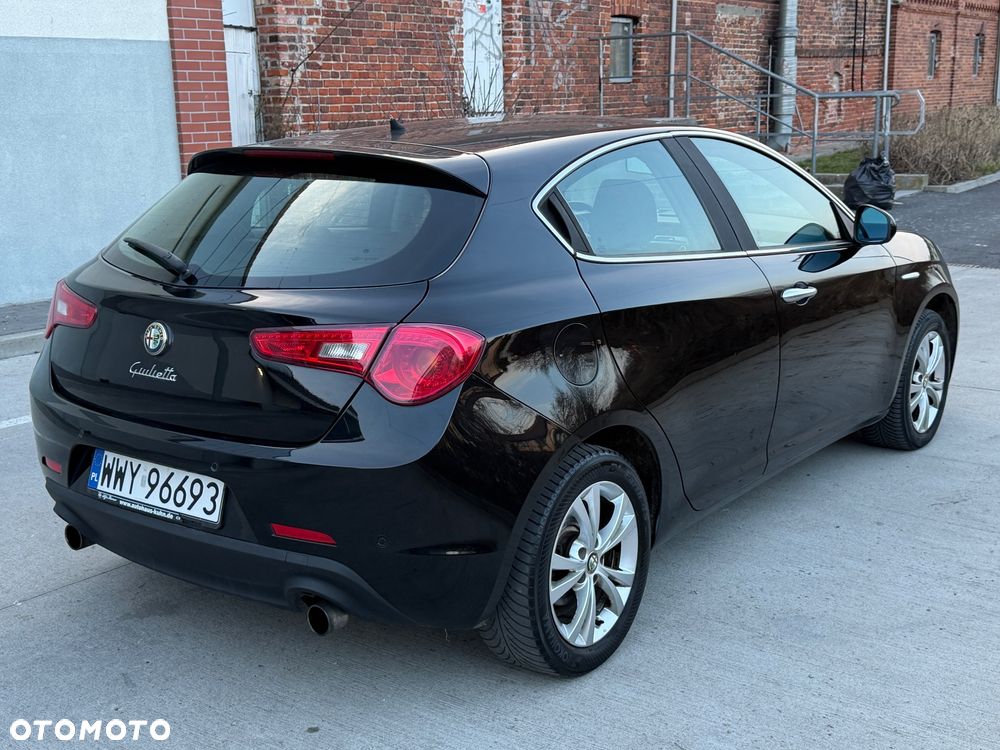 Alfa Romeo Giulietta 2.0 JTDM Progression - 7