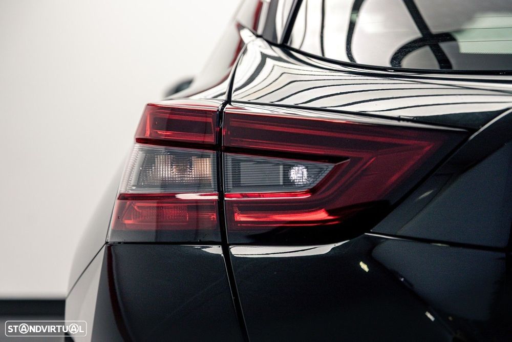 Nissan Juke 1.0 DIG-T Tekna DCT - 10