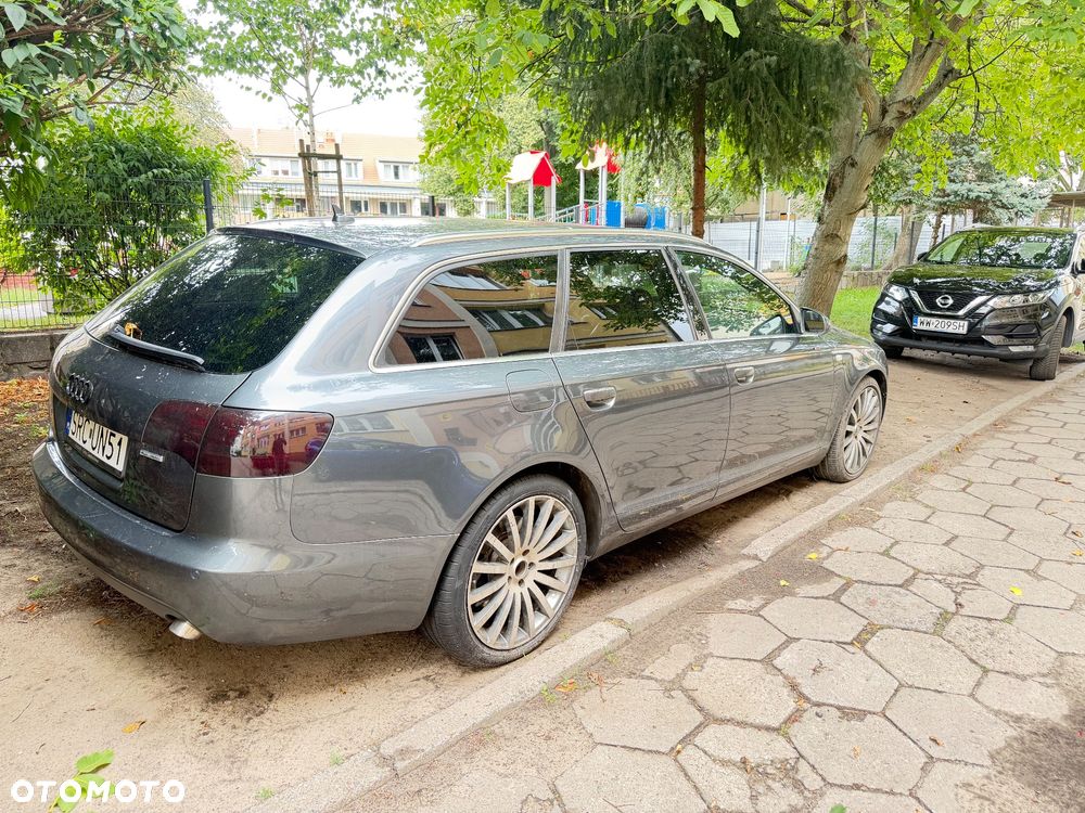 Audi A6 Avant 3.0 TDI tiptronic quattro - 3