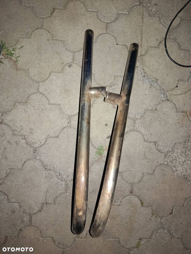 Kolanka wydechowe M-72 - 4