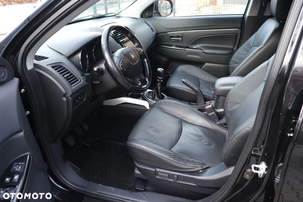 Peugeot 4008 - 17