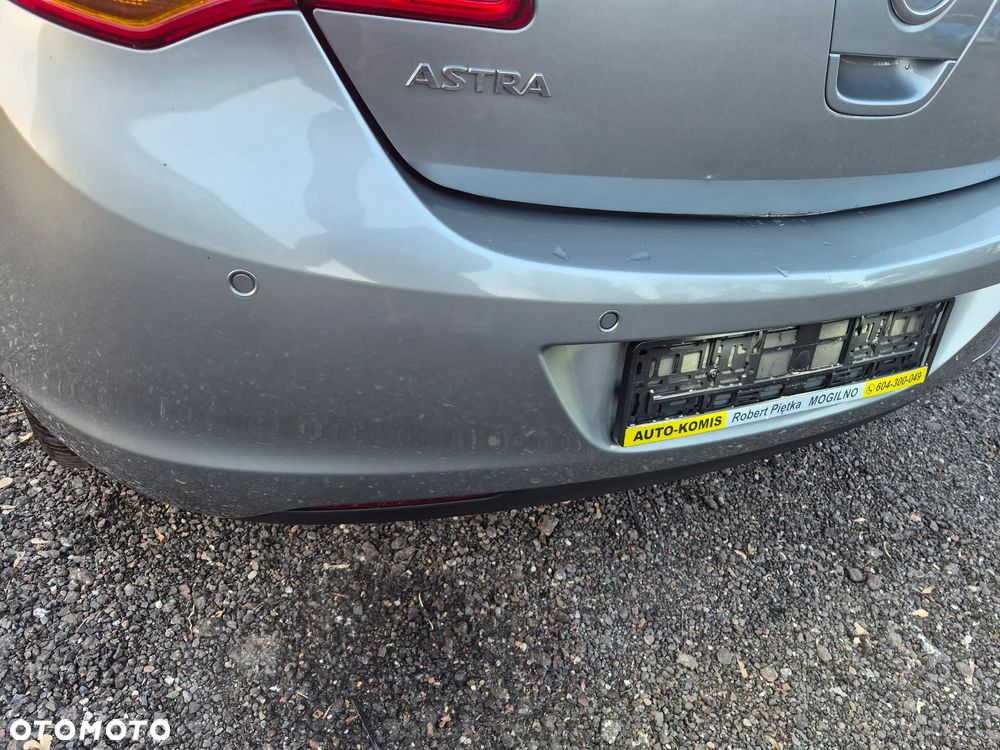 Opel Astra 1.4 T Elite S&S - 8