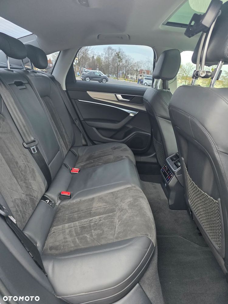 Audi A6 Limousine 45 TDI quattro tiptronic design - 11