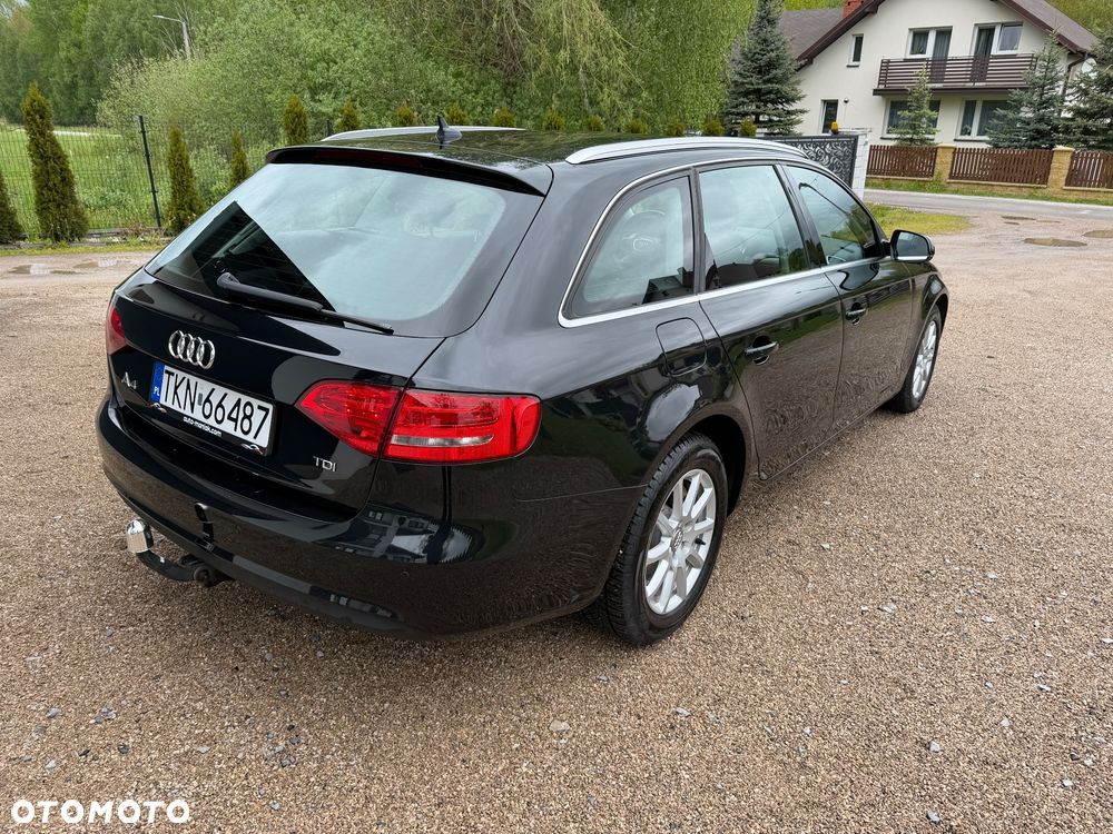 Audi A4 Avant 2.0 TDI DPF Ambition - 4