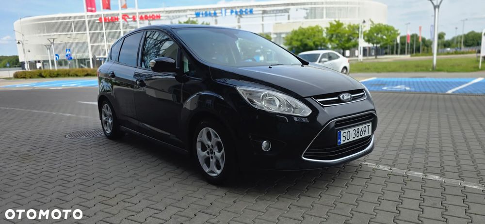 Ford C-MAX 1.6 TDCi Titanium - 1