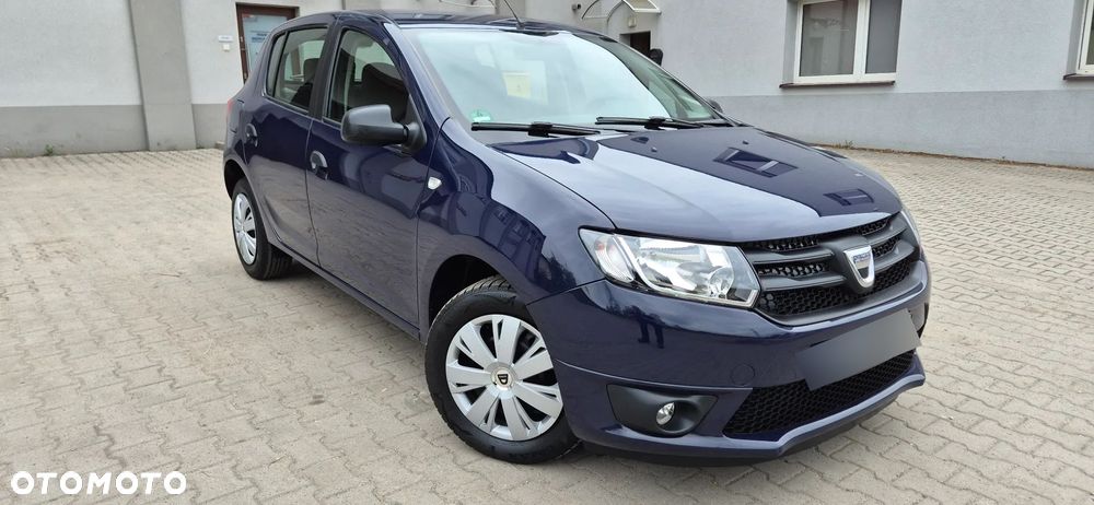 Dacia Sandero 1.2 16V 75 Laureate - 34