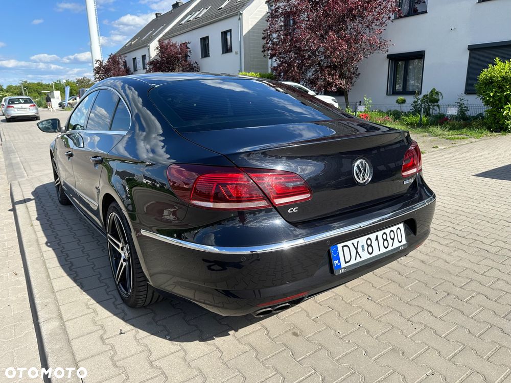 Volkswagen CC - 14
