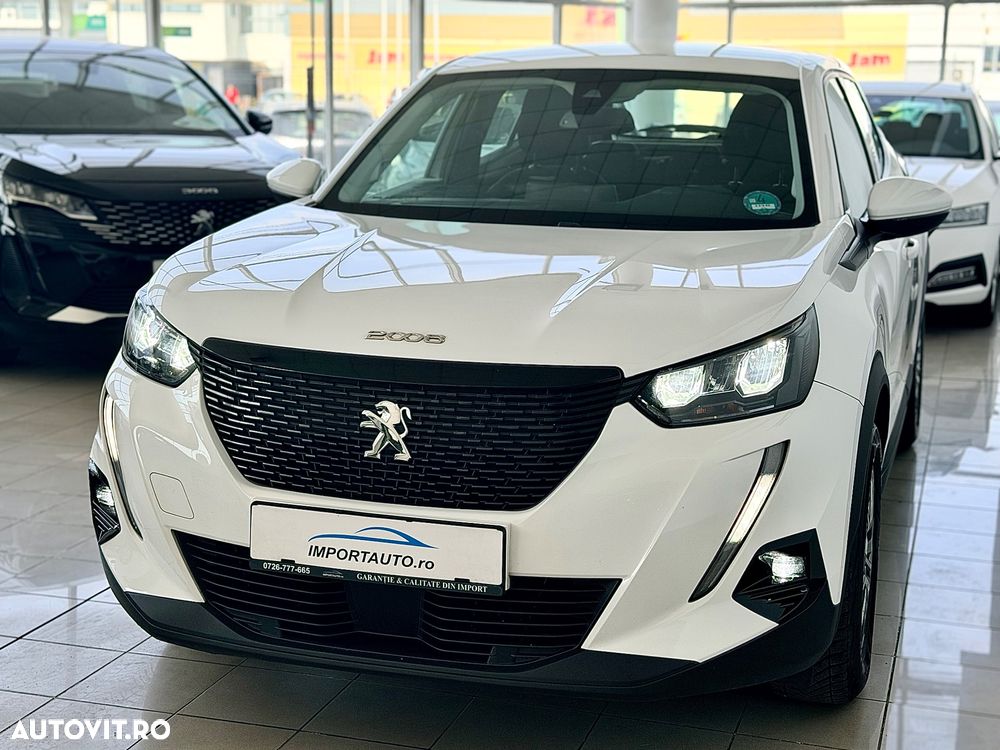 Peugeot 2008 PureTech 100 Allure - 4