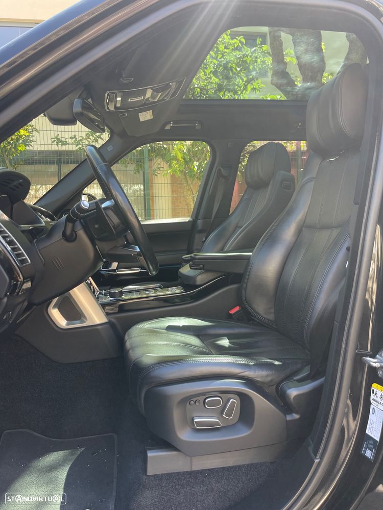 Land Rover Range Rover 3.0 TDV6 Shadow Edition - 41