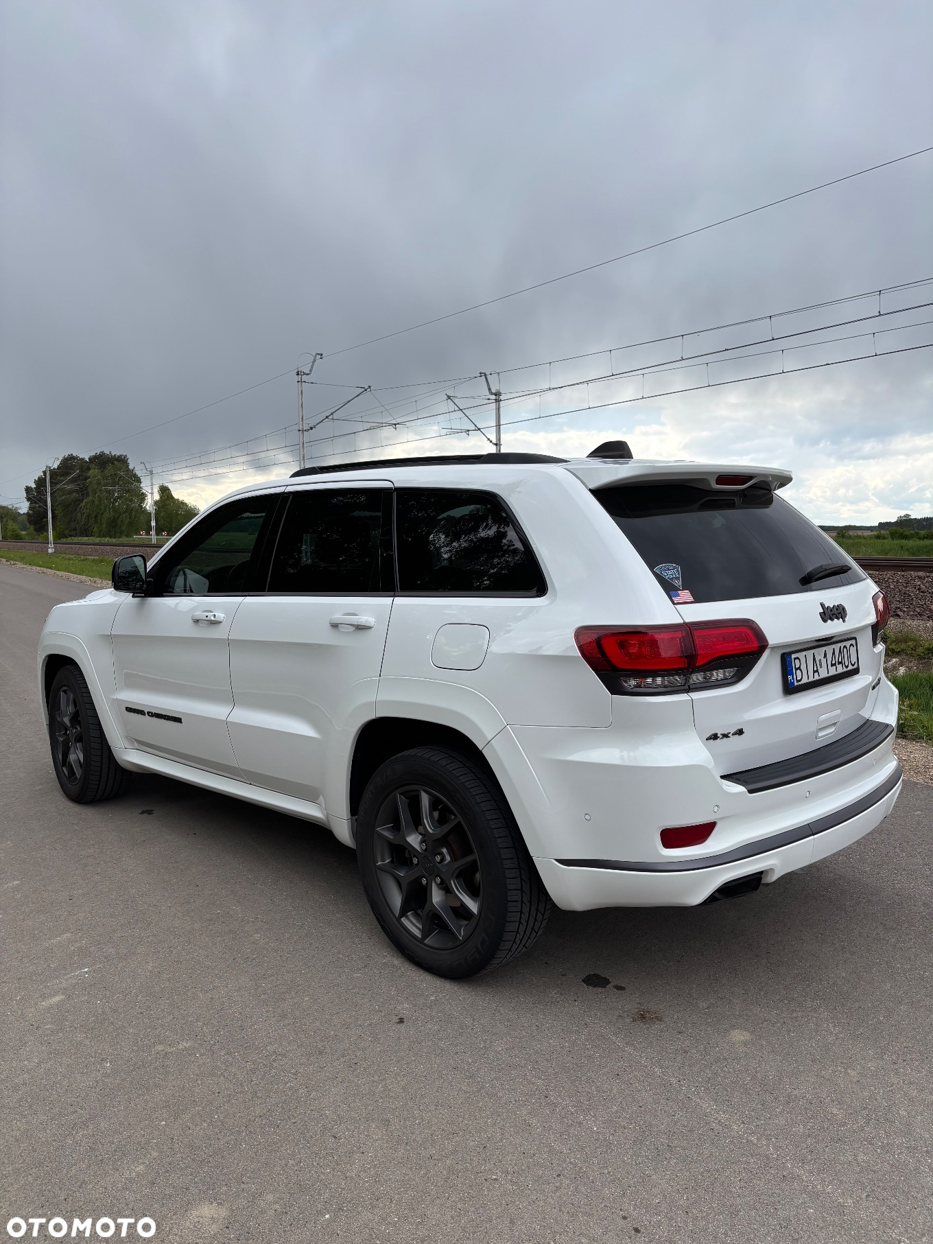 Jeep Grand Cherokee 3.6 V6 Limited - 6