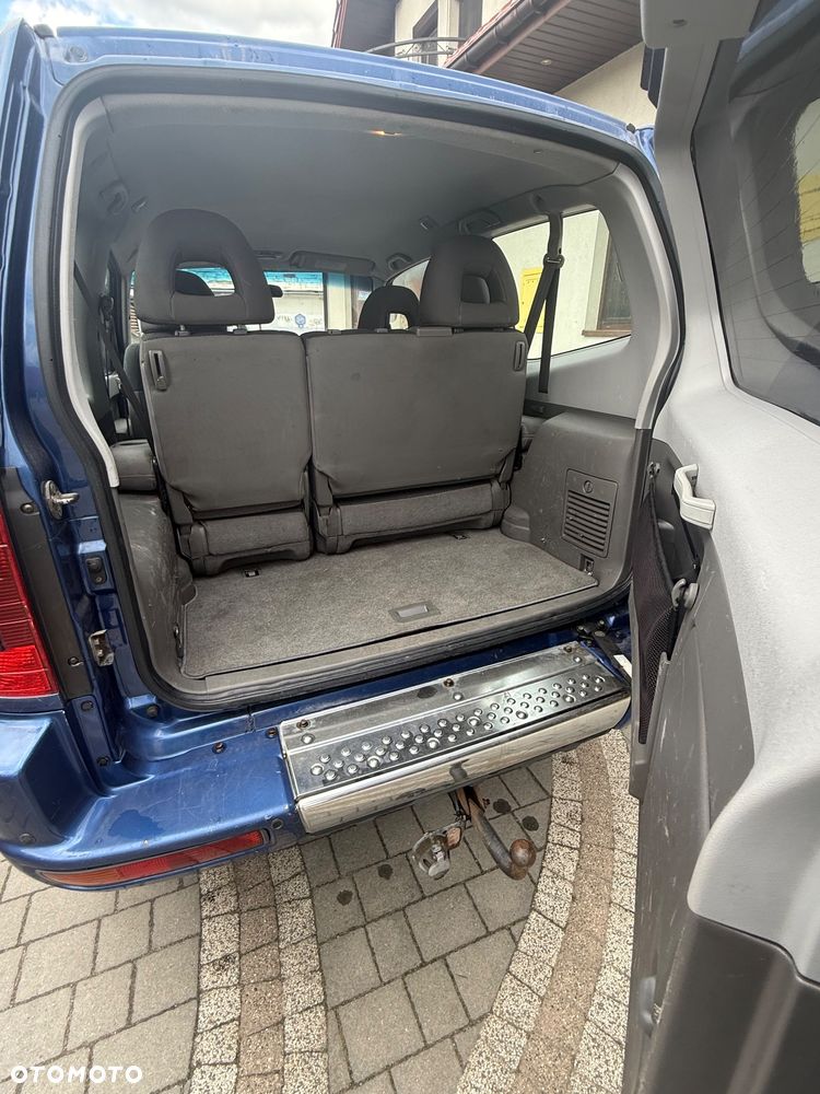 Mitsubishi Pajero - 5