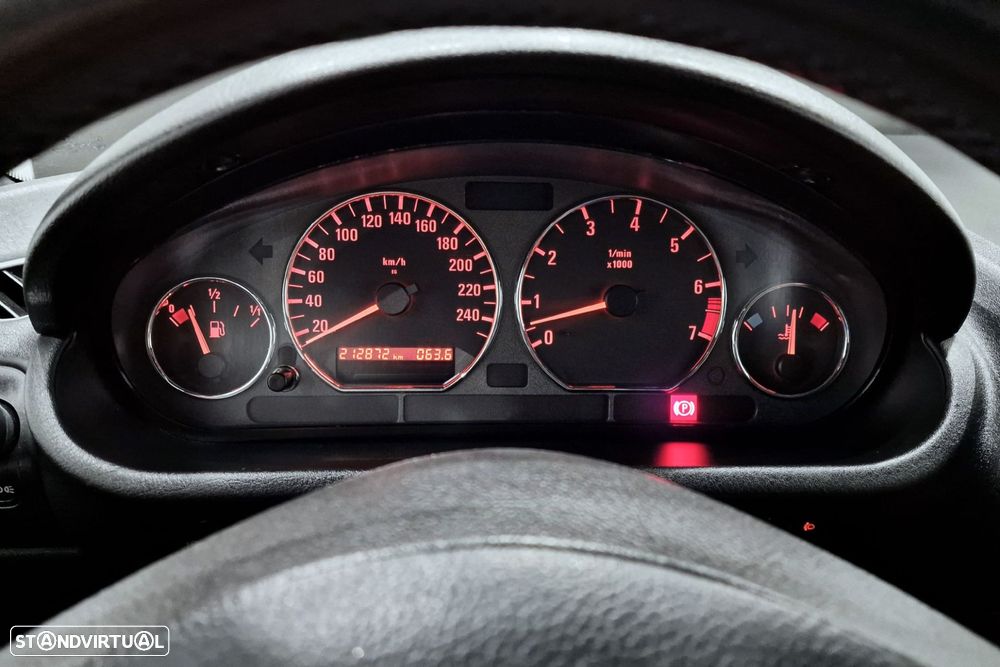 BMW Z3 2.8 - 19