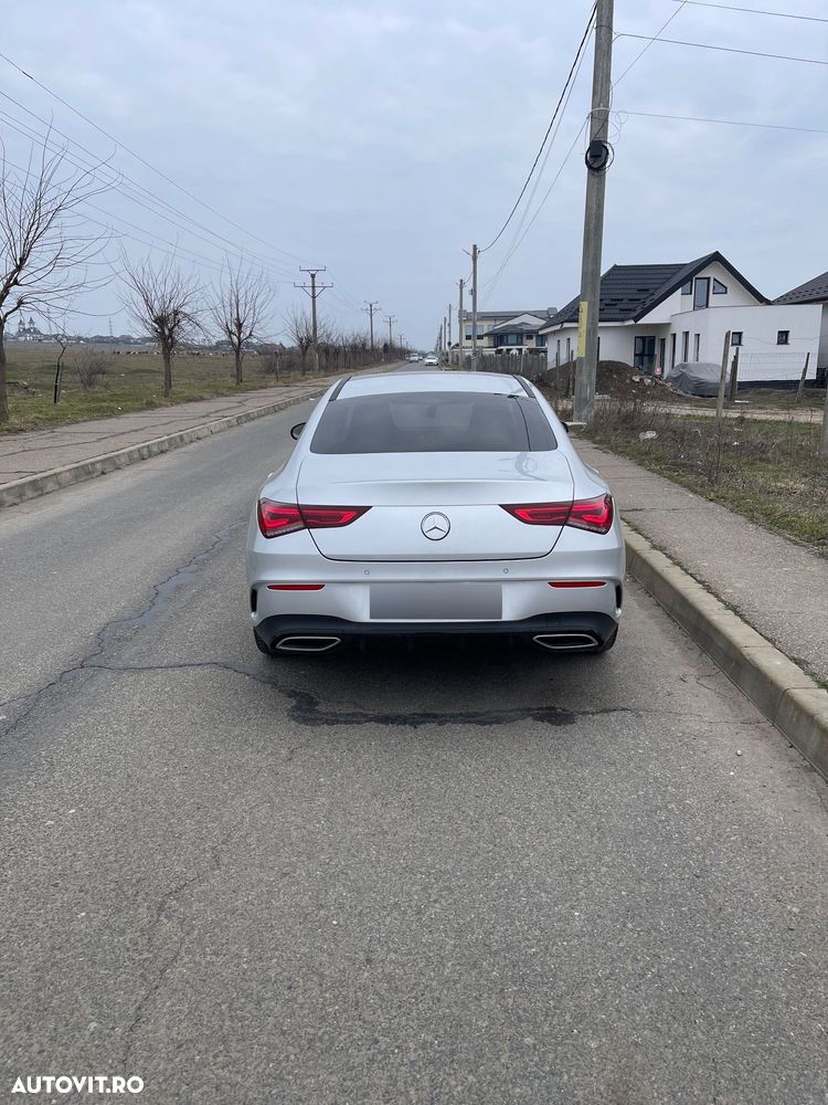 Mercedes-Benz CLA 200 - 8