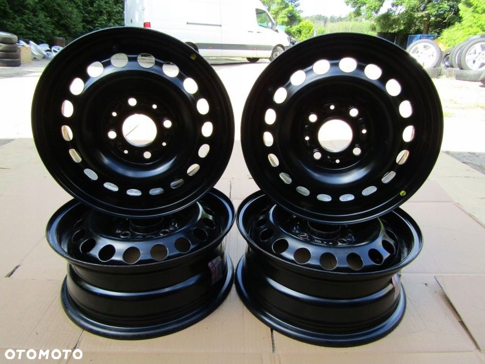 4x Felgi 14 Mitsubishi Colt Galant Carisma Space Runner Star Hyundai Matrix - 12