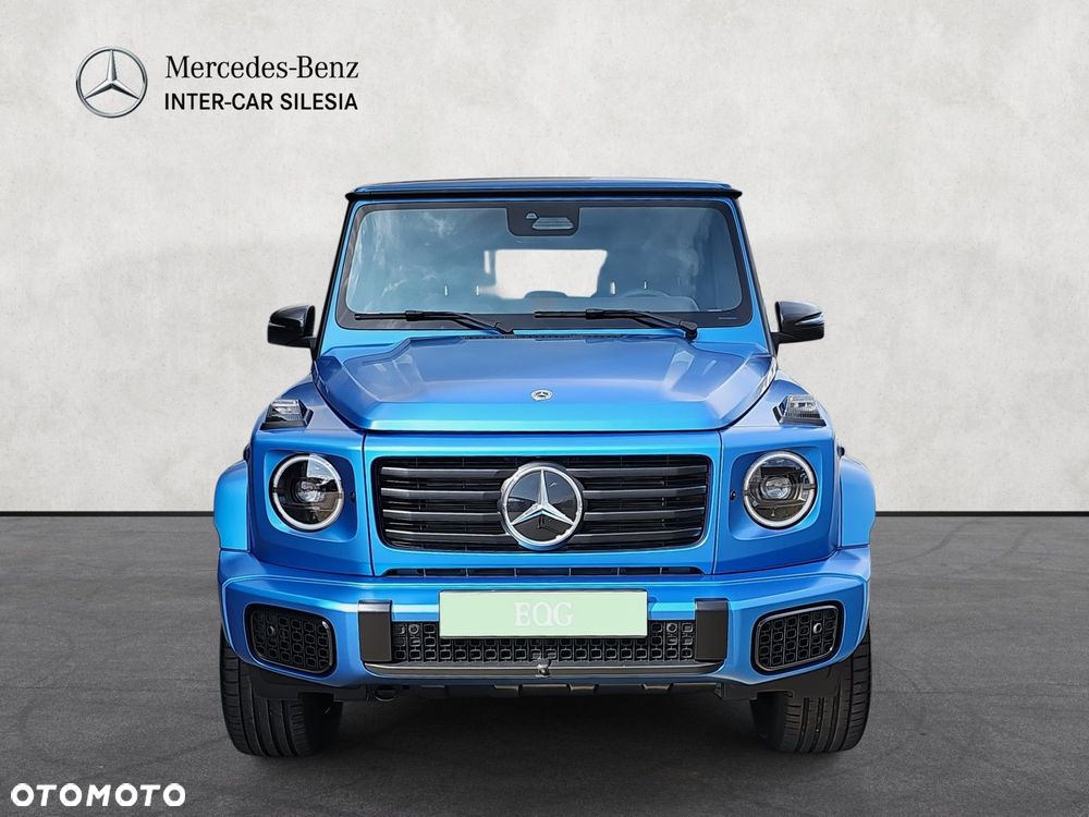 Mercedes-Benz Klasa G - 2