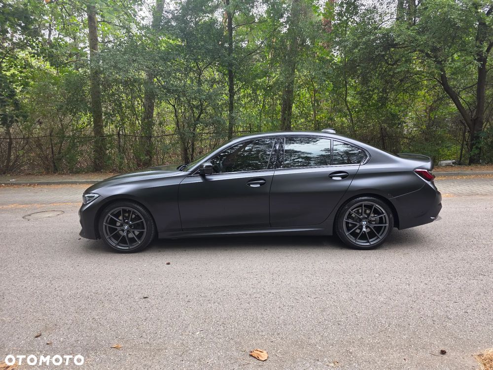 BMW Seria 3 320i xDrive M Sport sport - 3