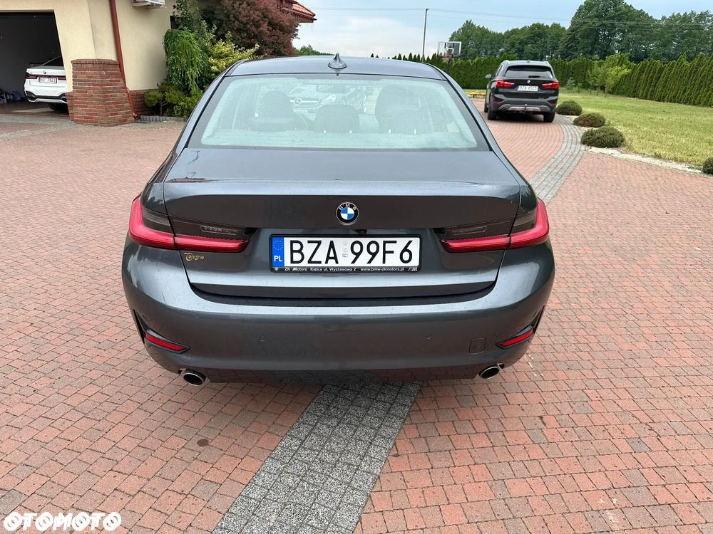 BMW Seria 3 318d Edition Luxury Line Purity - 6