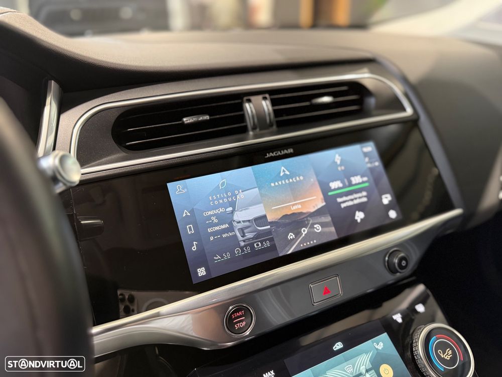 Jaguar I-Pace S AWD Aut. - 25