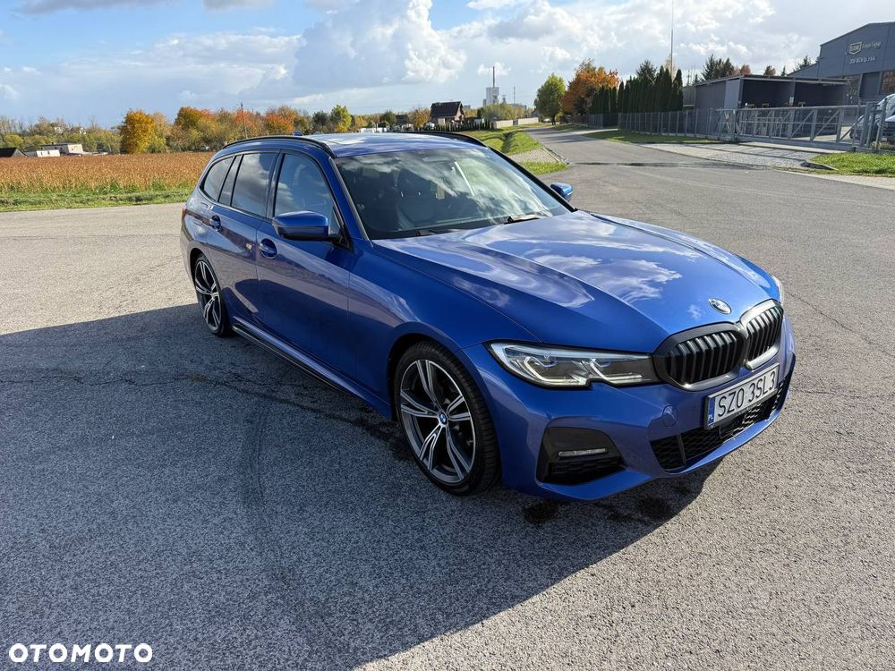 BMW Seria 3 320d M Sport Shadow sport - 3