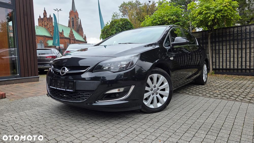 Opel Astra 1.4 Turbo Innovation - 1