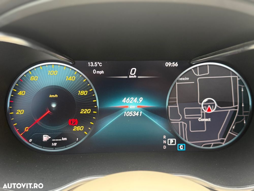 Mercedes-Benz C 300 Cabrio 9G-TRONIC AMG Line - 7