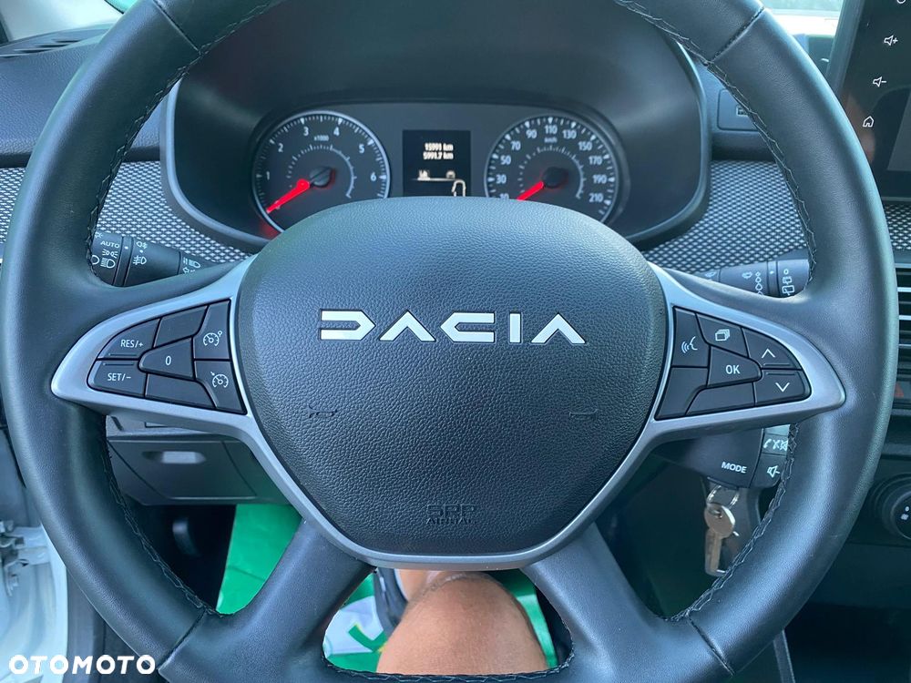 Dacia Jogger 1.0 TCe Extreme+ 7os - 13