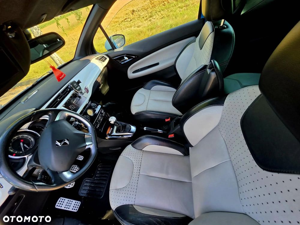 Citroën DS3 - 4