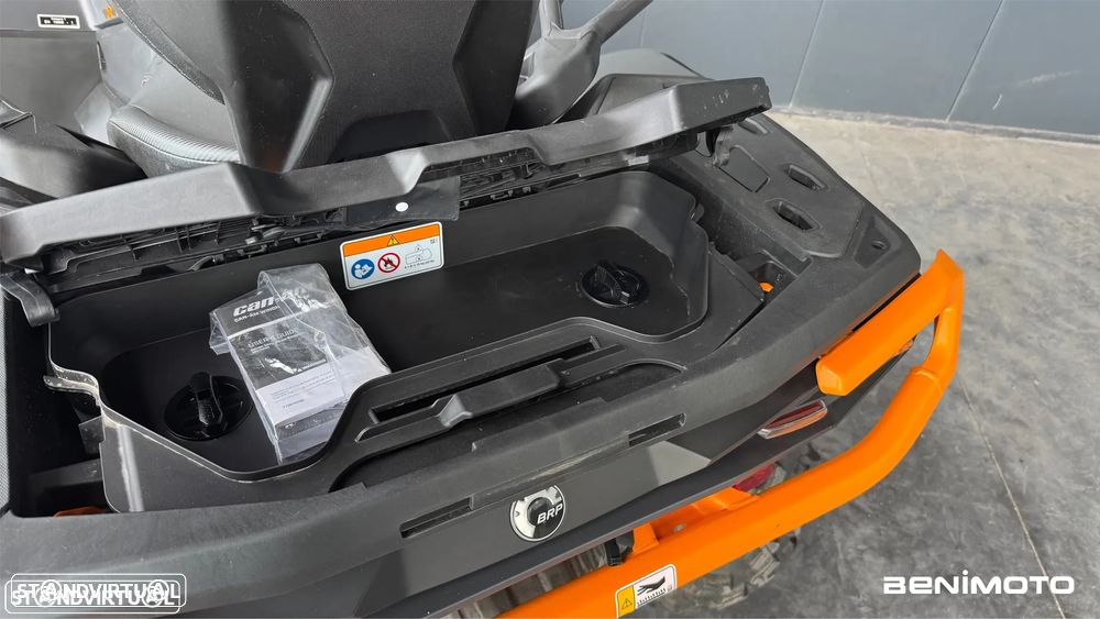 Can-Am Outlander MAX XT-P 1000R - 11