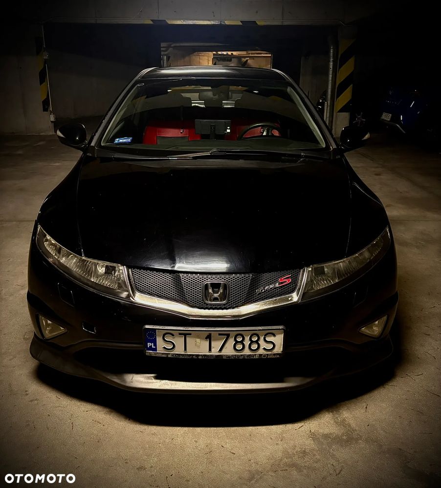 Honda Civic - 1