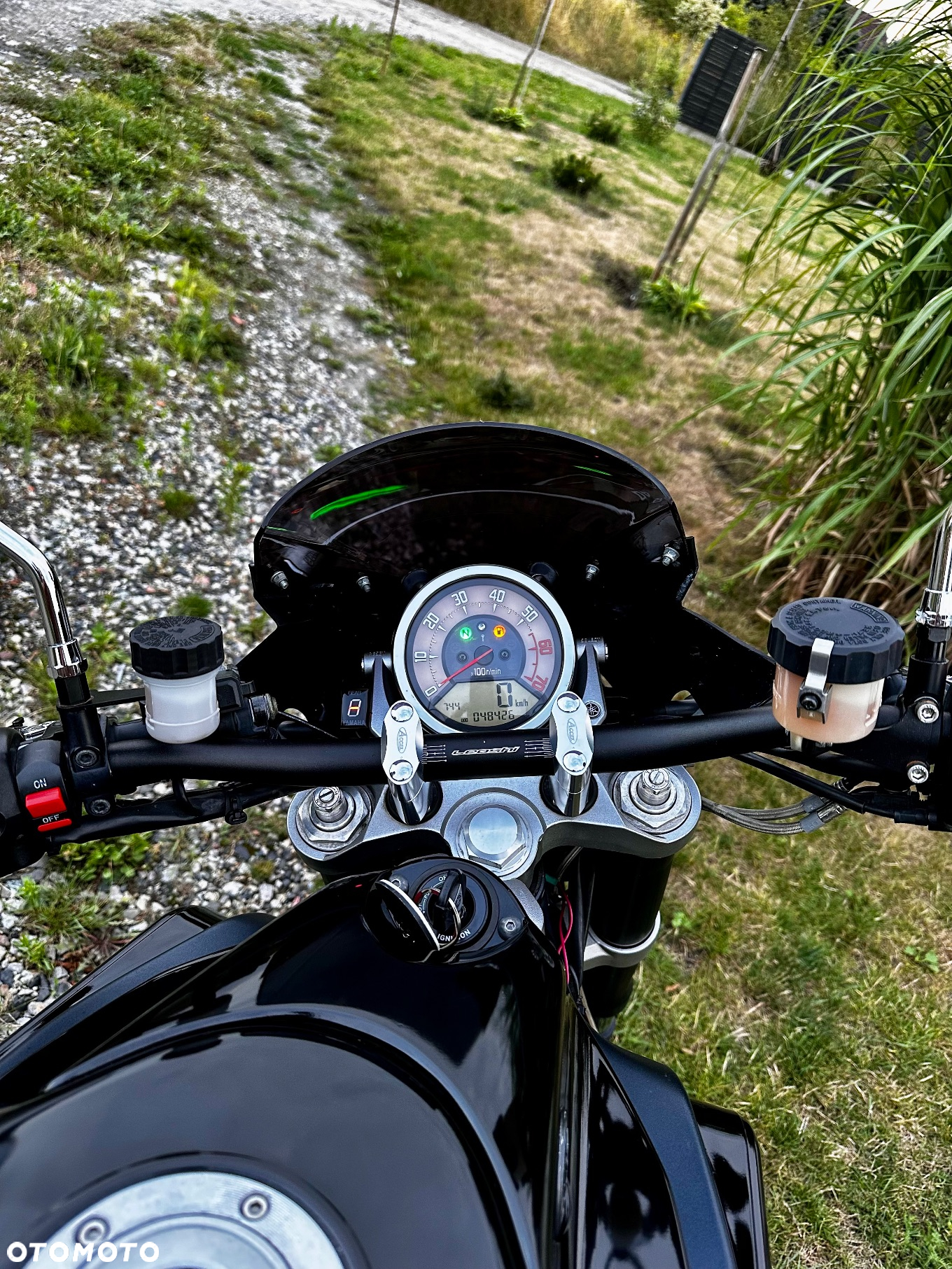 Yamaha MT - 6