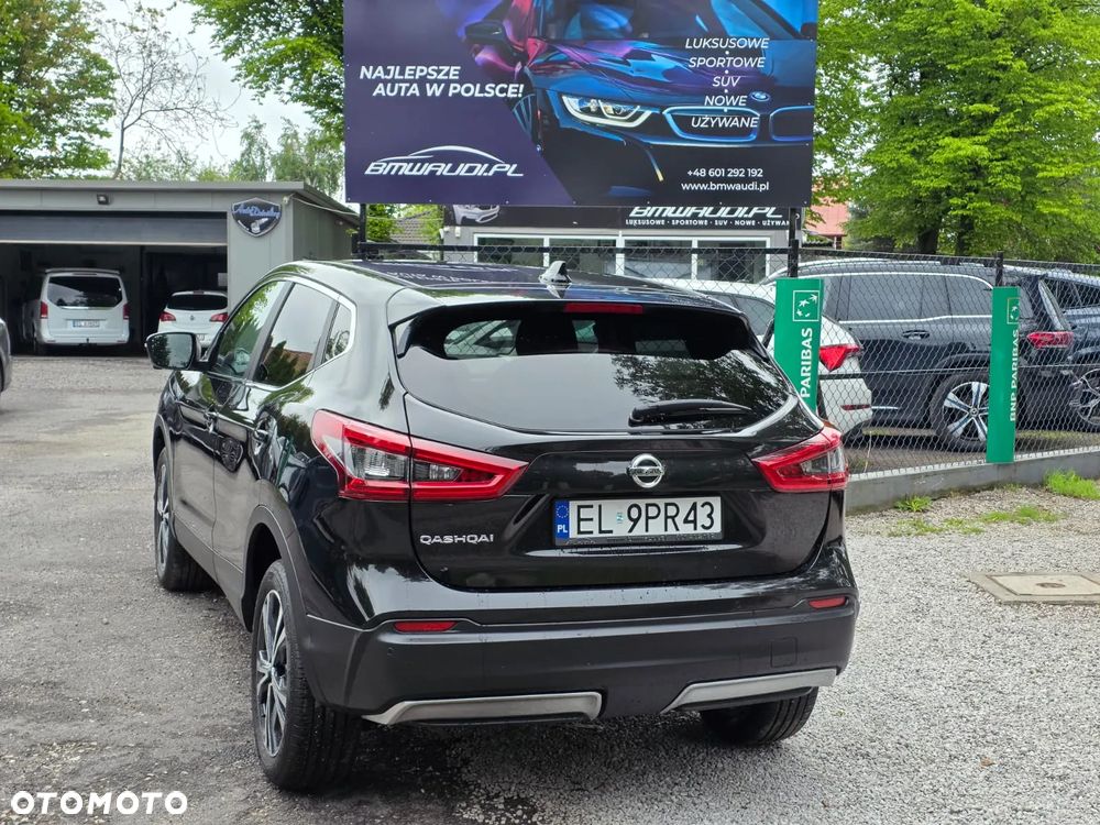 Nissan Qashqai 1.6 DCi N-Connecta - 6