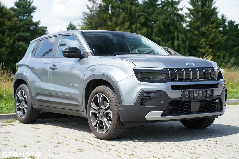 Jeep Avenger - 4