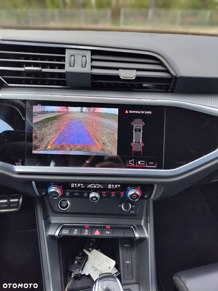 Audi Q3 Sportback 35 TDI S tronic S line - 13