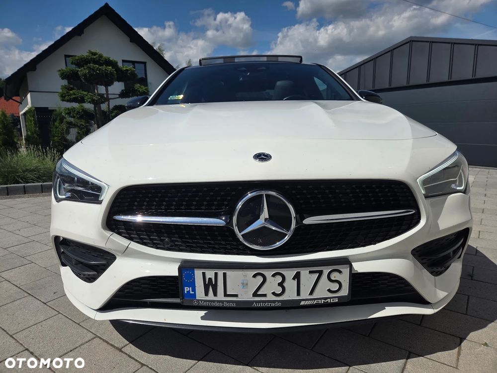 Mercedes-Benz CLA 250 4-Matic Edition 1 7G-DCT - 14