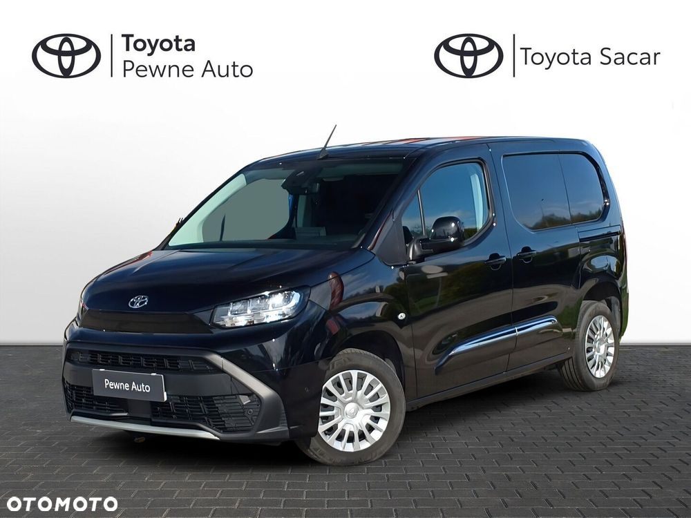 Toyota Proace City